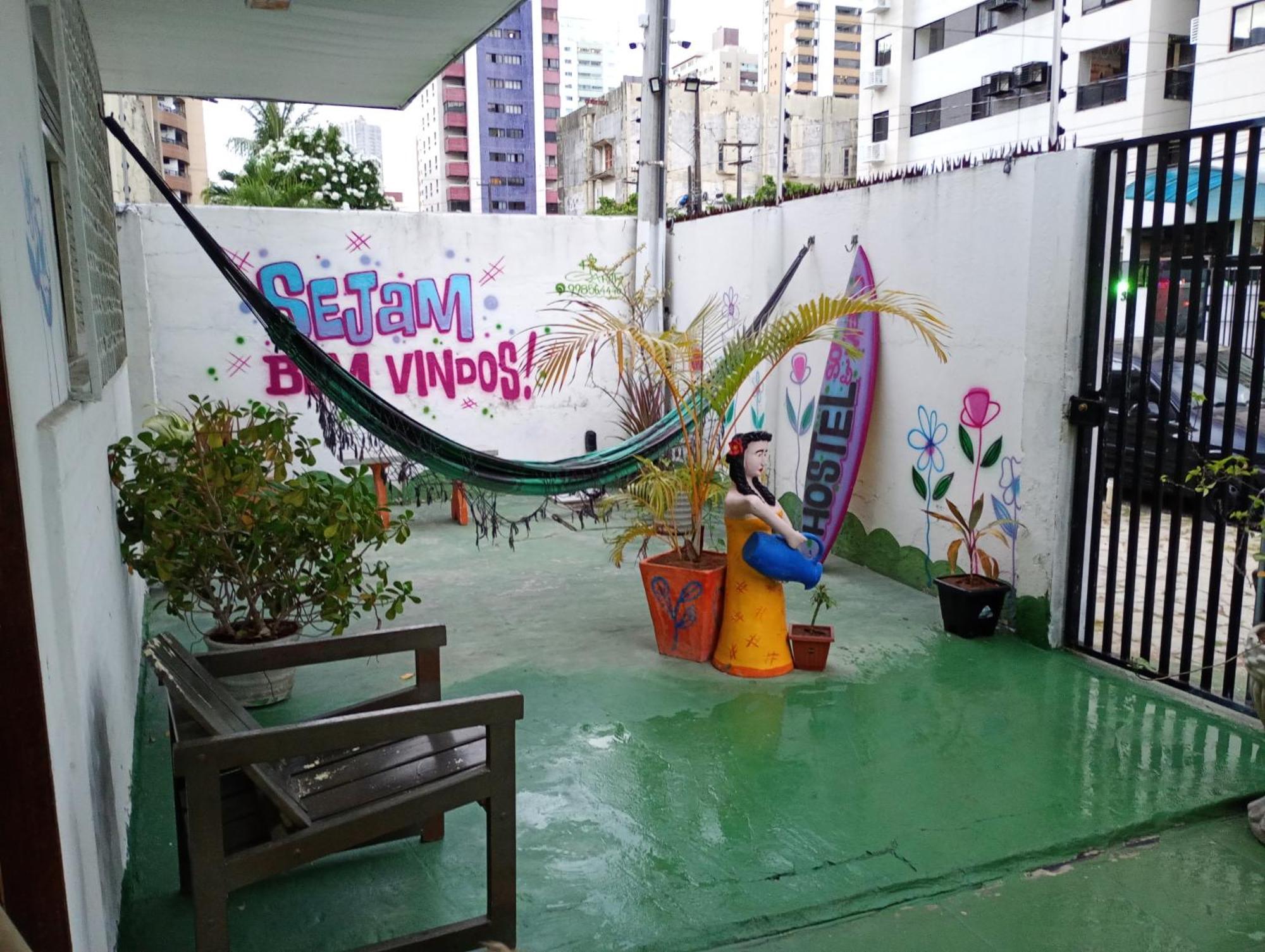 Pousada E Hostel Sol E Mar - Joao Pessoa — Fotos 2